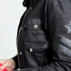 SUV LADY レディース バイクジャケット ブラック By City 4