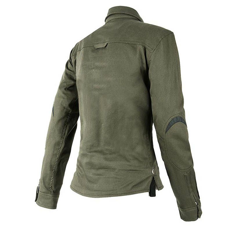 SUV LADY レディース バイクジャケット グリーン By City 2