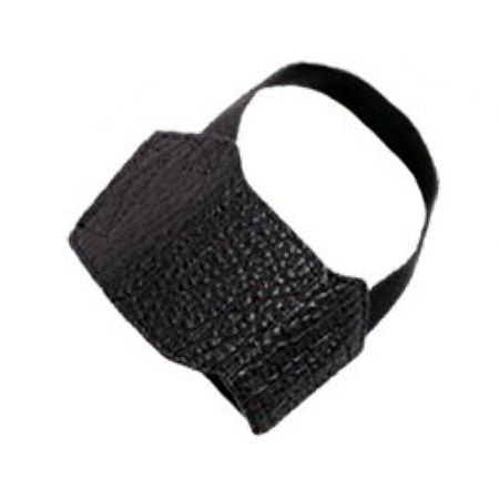 デグナー G-11 レザーシフトガード (タスマン ブラック)