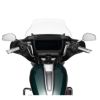 2024以降 ストリートグライド バットウィング トールボーイハンドルバー (クローム)2