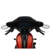 2024以降 ストリートグライド バットウィング トールボーイハンドルバー (グロスブラック)2