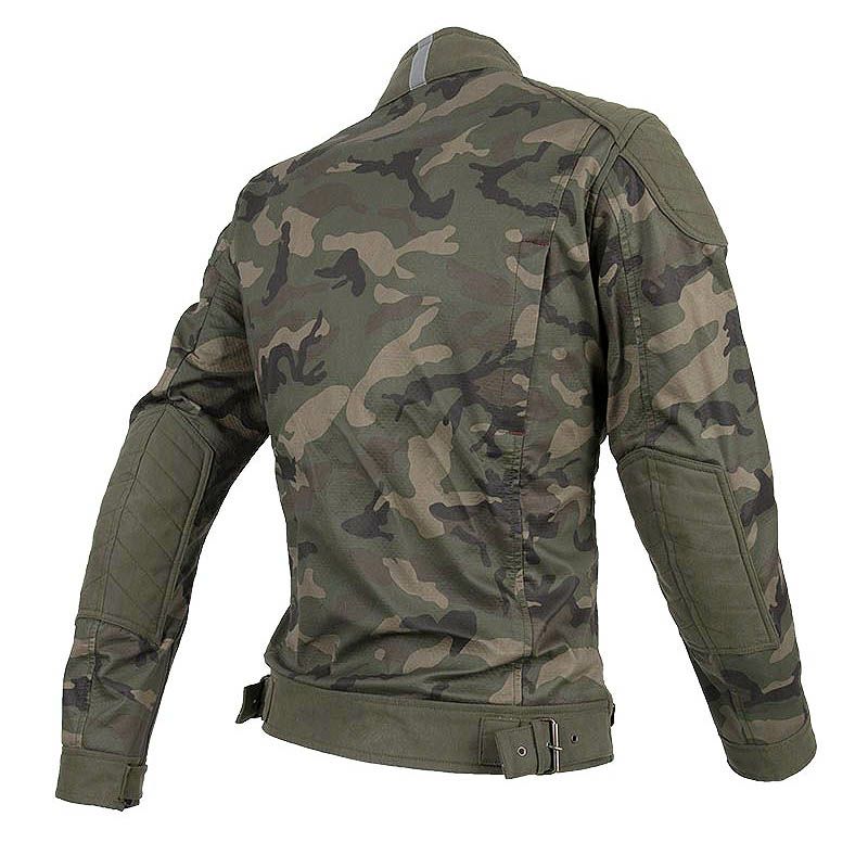 SPRING 2 MAN CAMU バイクジャケット By City 2