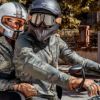 SPRING 2 MAN CAMU バイクジャケット By City 6