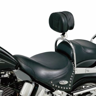 クリアキン　ドライバーバックレスト