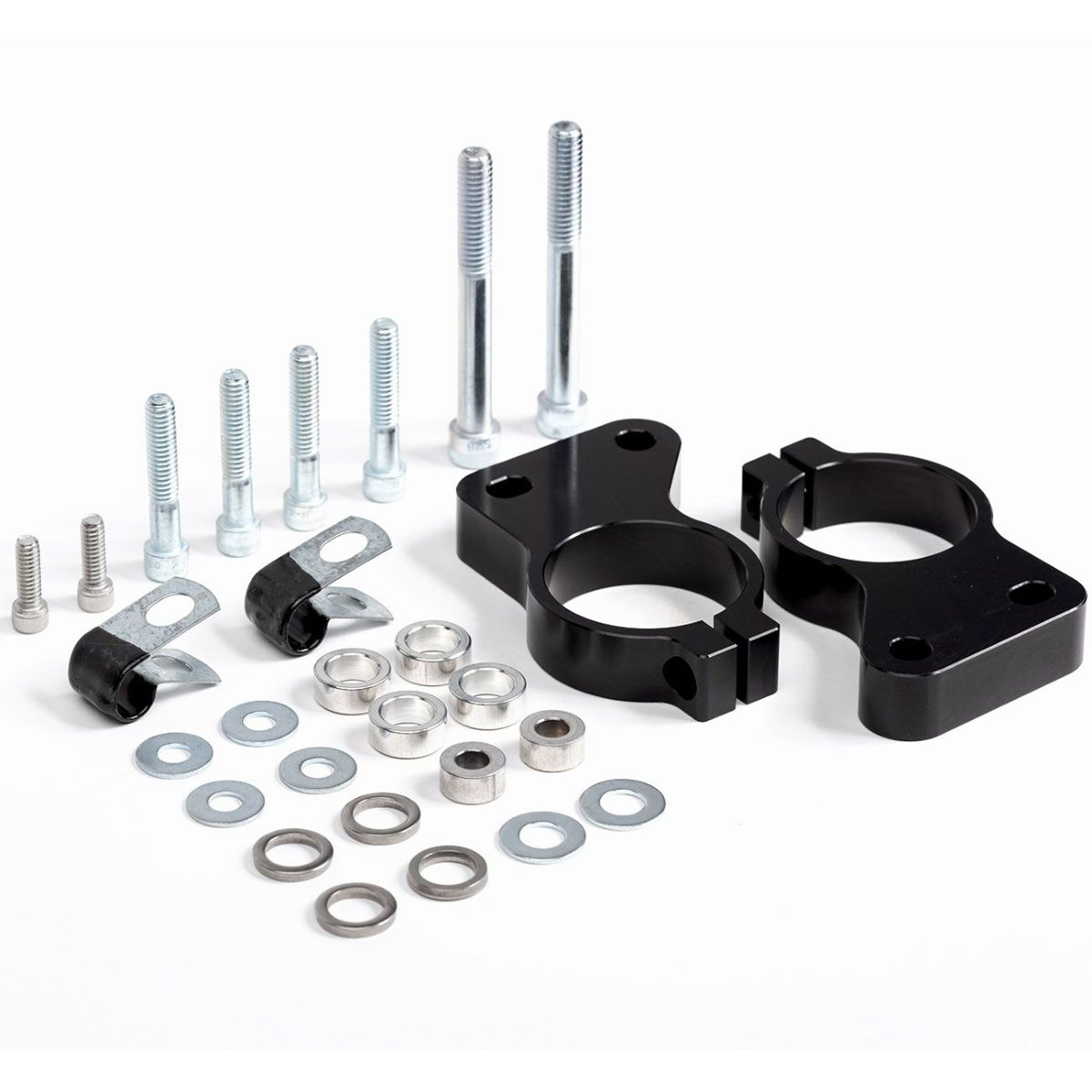 2014以降 ツーリング REVO ARC リモートリザーバー付リアサスペンション 13インチ・スタンダード (シルバー) レジェンドサスペンション3