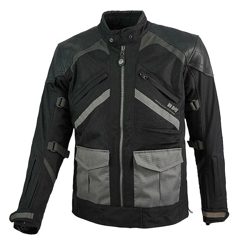 ROAMER MAN バイクジャケット By City