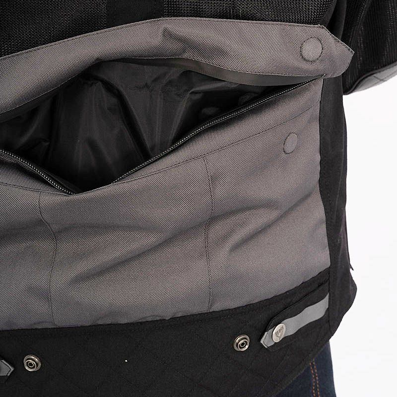 ROAMER MAN バイクジャケット By City 3