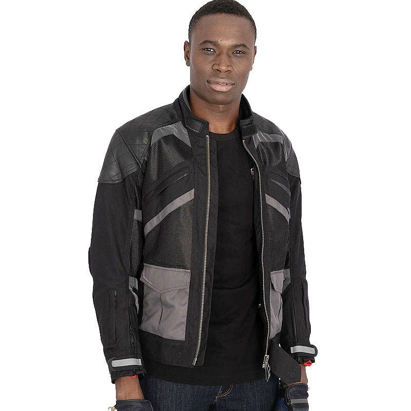 ROAMER MAN バイクジャケット By City 5