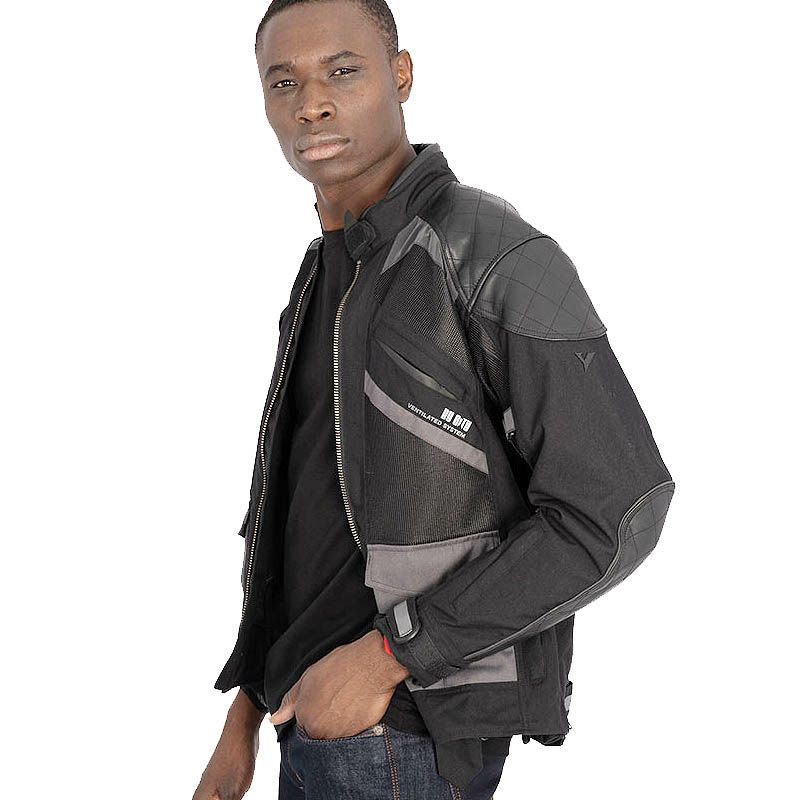 ROAMER MAN バイクジャケット By City 6