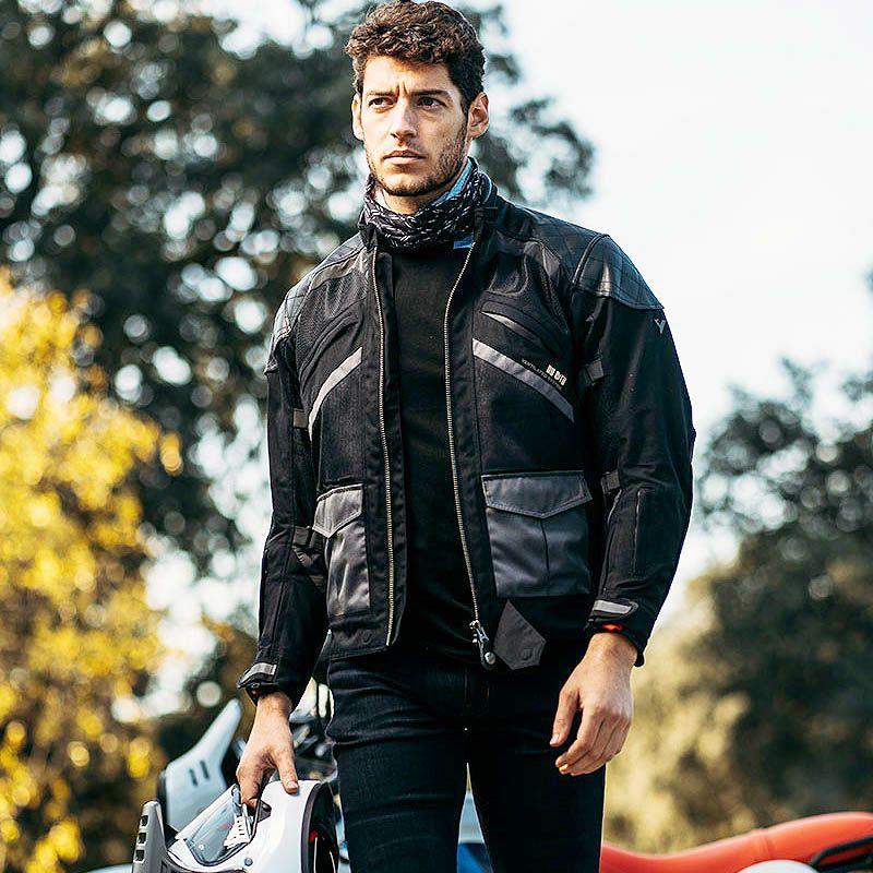 ROAMER MAN バイクジャケット By City 9