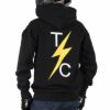 スラッシンサプライ(THRASHIN SUPPLY) 「Classic」 ジップアップパーカー 