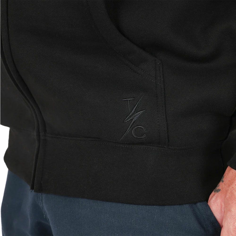 スラッシンサプライ(THRASHIN SUPPLY) 「Classic」 ジップアップパーカー 