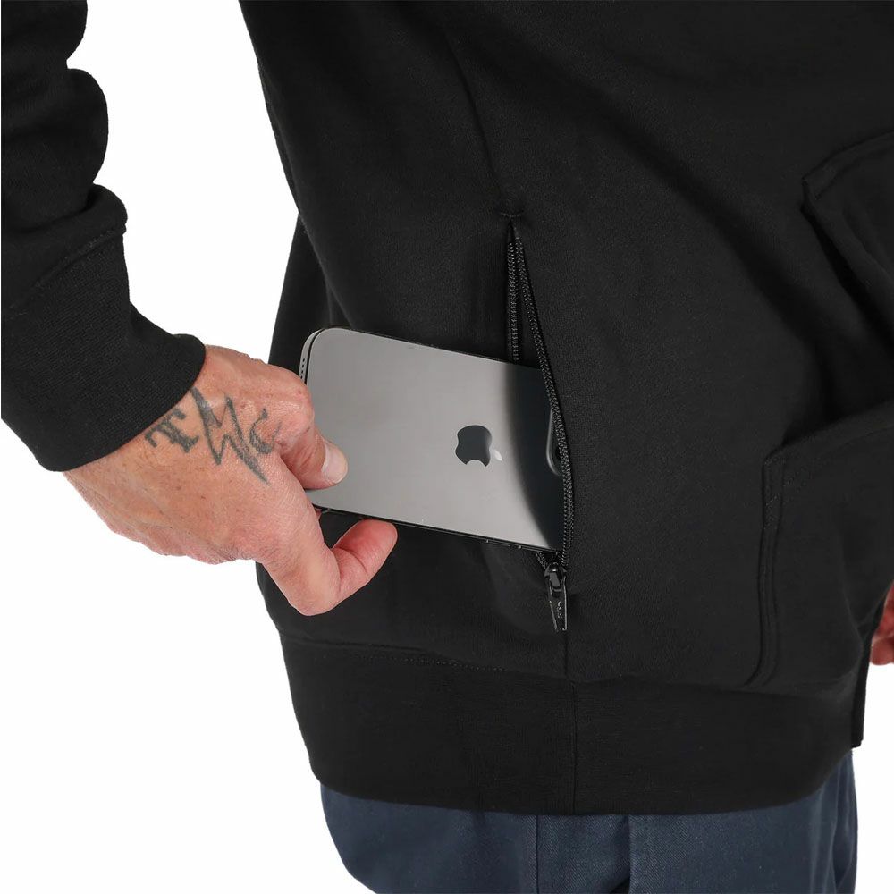 スラッシンサプライ(THRASHIN SUPPLY) 「Classic」 ジップアップパーカー 