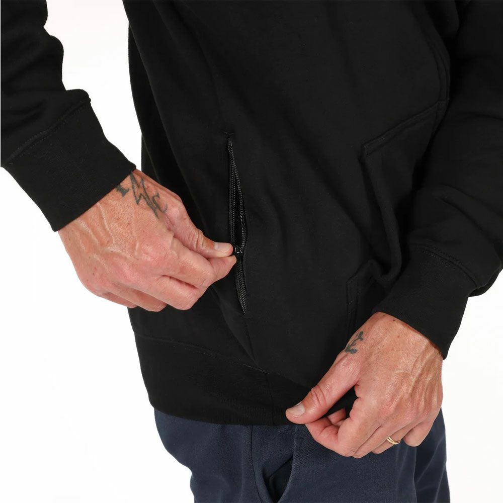 スラッシンサプライ(THRASHIN SUPPLY) 「Classic」 ジップアップパーカー 