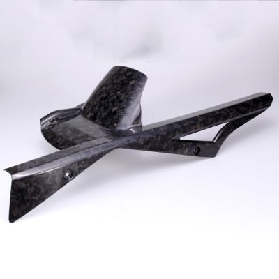 ハーレー Pan America用 スタンダードスクリーン(435mm) ダーク