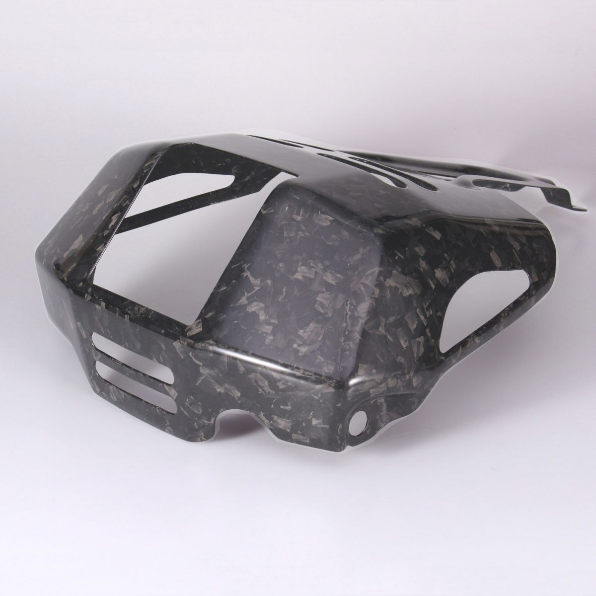 パンアメリカ ドライカーボンアンダーカバー (フォージド/艶消し) SPEEDRA