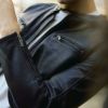 STREET MAN パンチングレザー バイクジャケット ブラック By City 6