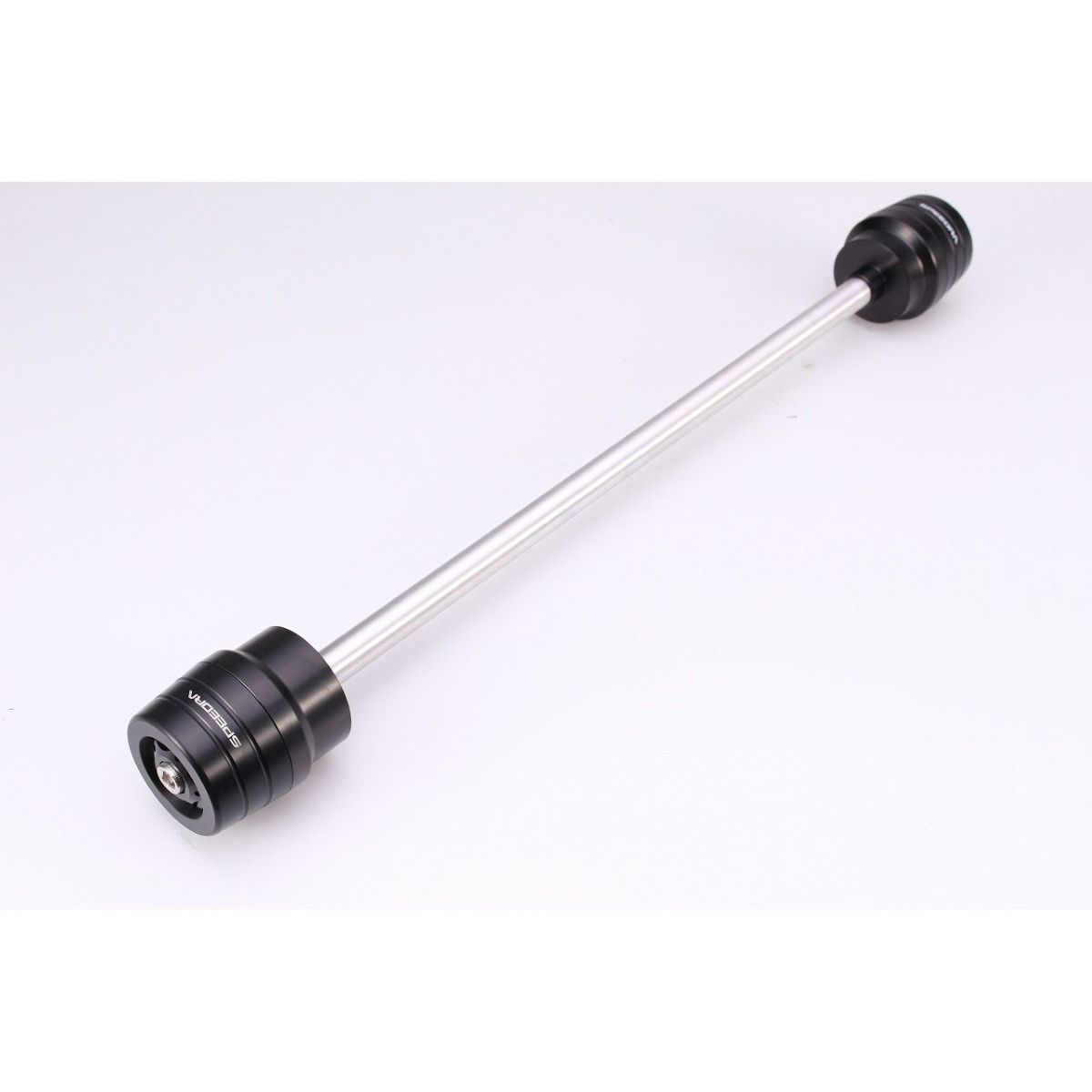 2024以降 ロードグライド、ストリートグライド フロントアクスルスライダー (ブラック) スピードラ1