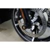 2024以降 ロードグライド、ストリートグライド フロントアクスルスライダー (ゴールド) スピードラ2