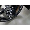 2024以降 ロードグライド、ストリートグライド フロントアクスルスライダー (ゴールド) スピードラ3