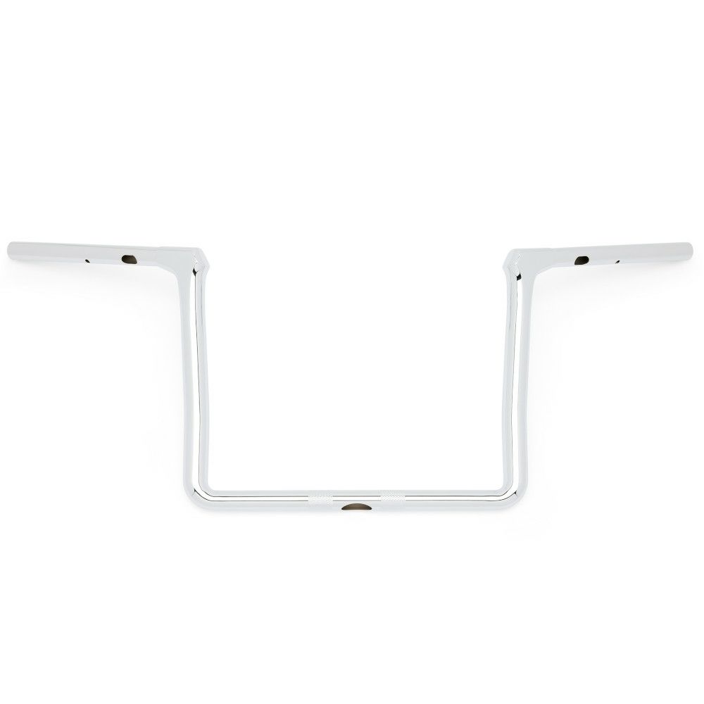 2024以降 ストリートグライド フューズドハンドルバー (クローム)