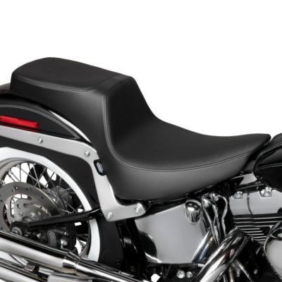 2000～2017 FLソフテイル、2000～2005 FXソフテイル プレデター3 2UPシート (スムース) ドラッグスペシャリティーズ