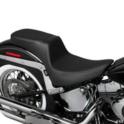 2000～2017 FLソフテイル、2000～2005 FXソフテイル プレデター3 2UPシート (ソーラーリフレクティブ) ドラッグスペシャリティーズ