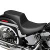  2000～2017 FLソフテイル、2000～2005 FXソフテイル プレデター3 2UPシート (ダブルダイアモンド/ブラック)