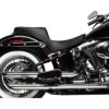 2000～2017 FLソフテイル、2000～2005 FXソフテイル プレデター3 2UPシート (ダブルダイアモンド/レッド)1