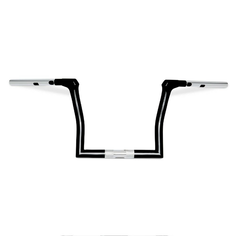 FLTRX ロードグライド フューズド ハンドルバー ブラック |ハーレー