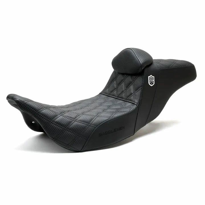 セール】SaddleMen SDC パフォーマンス グリップシート ゲル入り 