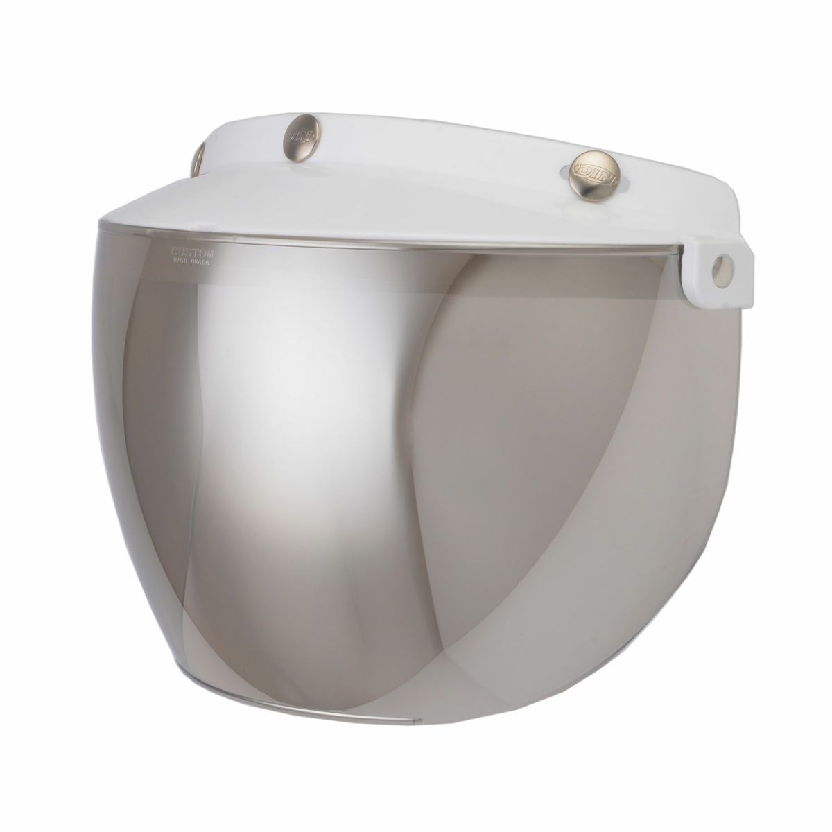 RT-1N シールド ホワイト/ミラー 2