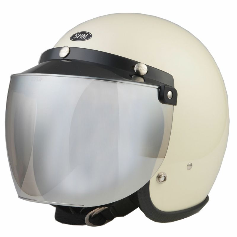 RT-1N シールド ブラック/ミラー