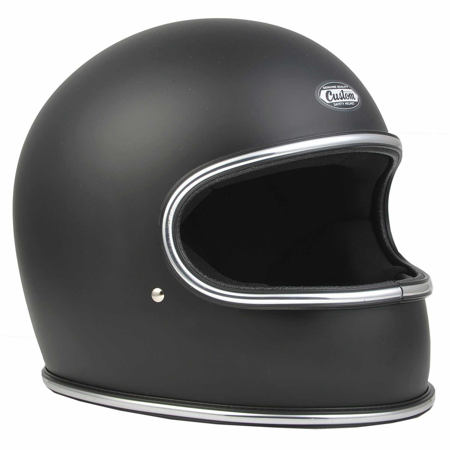 DIN MARKET CUSTOM LOT-700 ヘルメット マットブラック |ハーレー