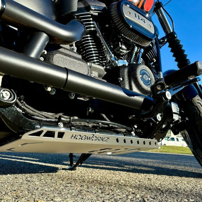Harley Davidson スピードマーチャント ミッドコントロール