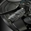 ハーレー シケイン ハンドグリップ 電子制御スロットル用 (ブラック)