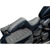 2004～2021 スポーツスター ドリフターシート (ブラックロゴ)1