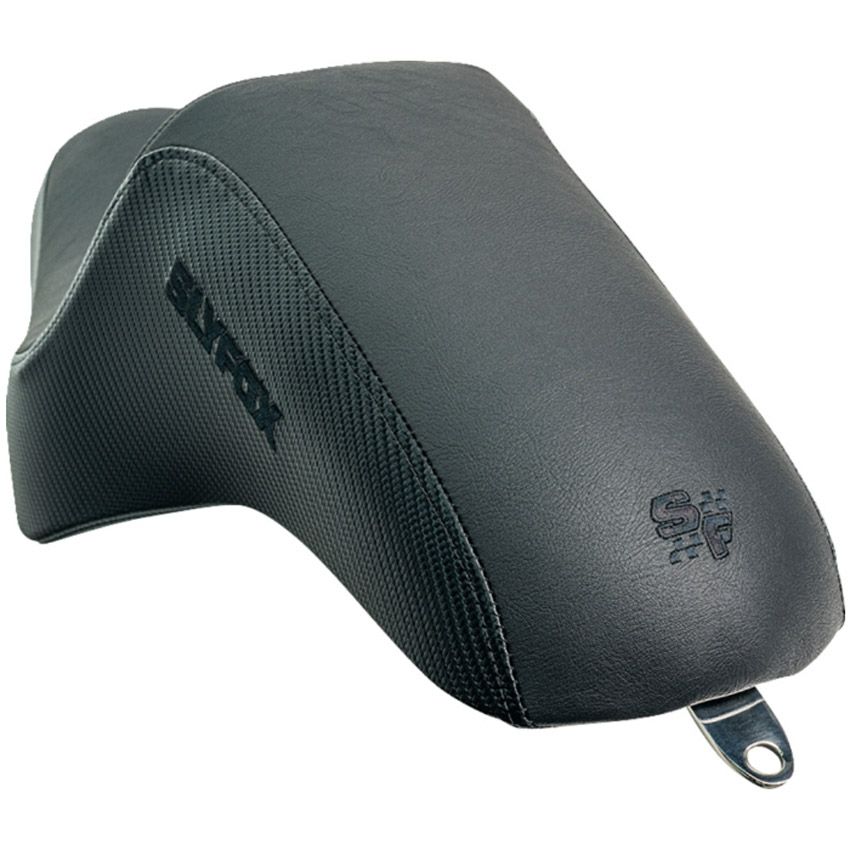 2004～2021 スポーツスター ドリフターシート (ブラックロゴ)3