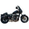 2004～2021 スポーツスター ドリフターシート (ブラックロゴ)5