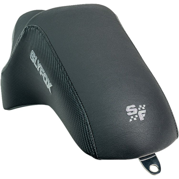 2004～2021 スポーツスター ドリフターシート (グレーロゴ)5