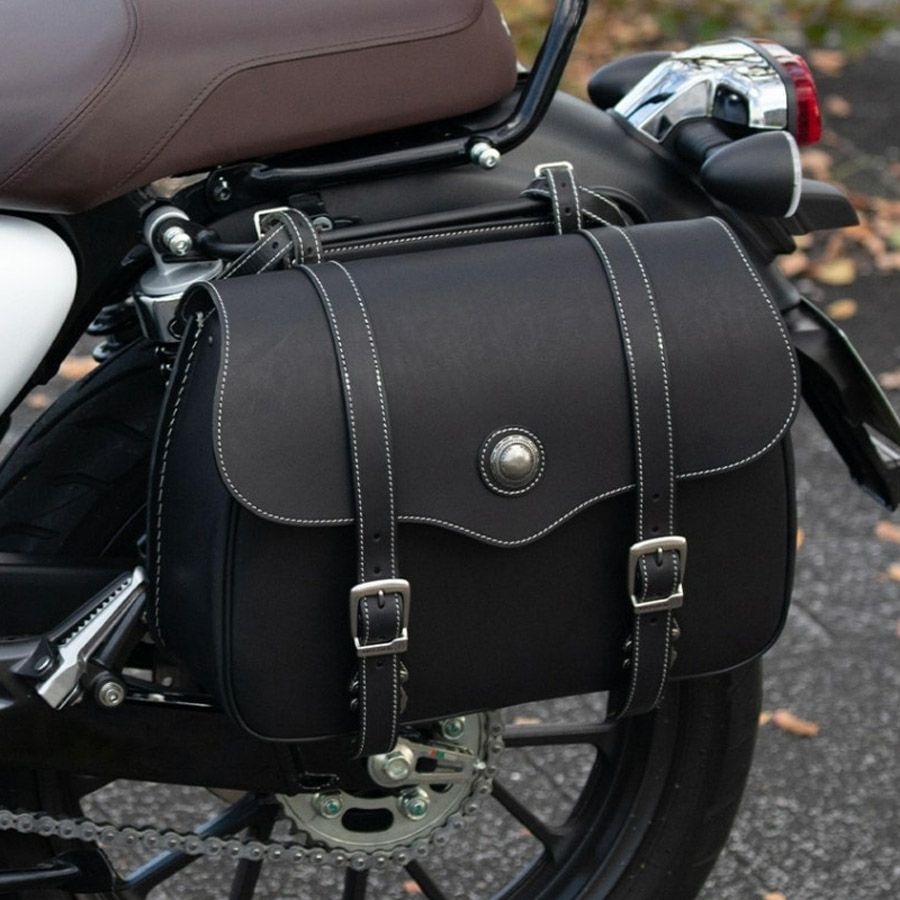 デグナー(DEGNER)サドルバッグ ハーレーダビッドソン用|バイク用バッグ 