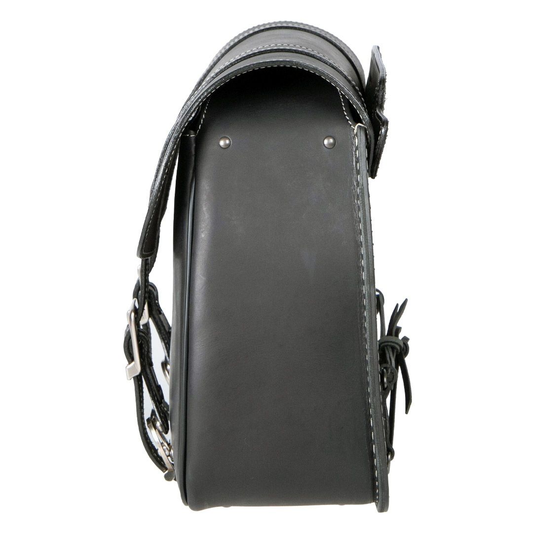 デグナー 本革サドルバッグ PRSB-9C 13L (ブラック)3