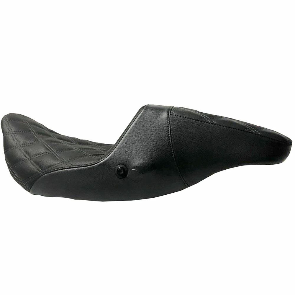 Fast IST プロシリーズ エアホーク シート ダブルダイアモンド グレーステッチ