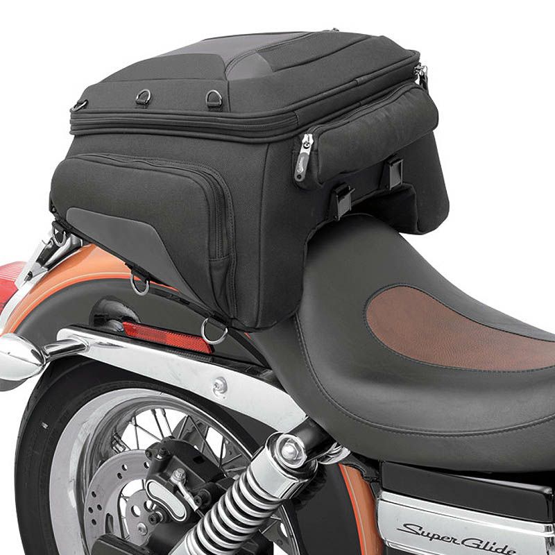 Saddlemen リアシート・トンネルバッグ　TS1450R Standard-01