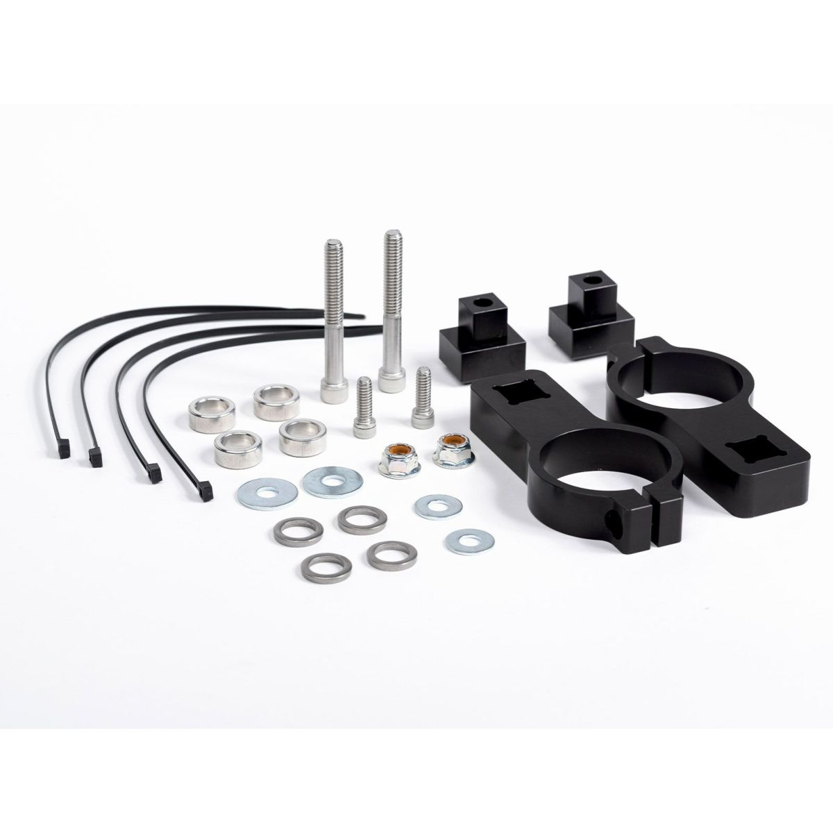 2009～2013 ツーリング REVO ARC リモートリザーバー付リアサスペンション 14インチ・スタンダード (ゴールド)3