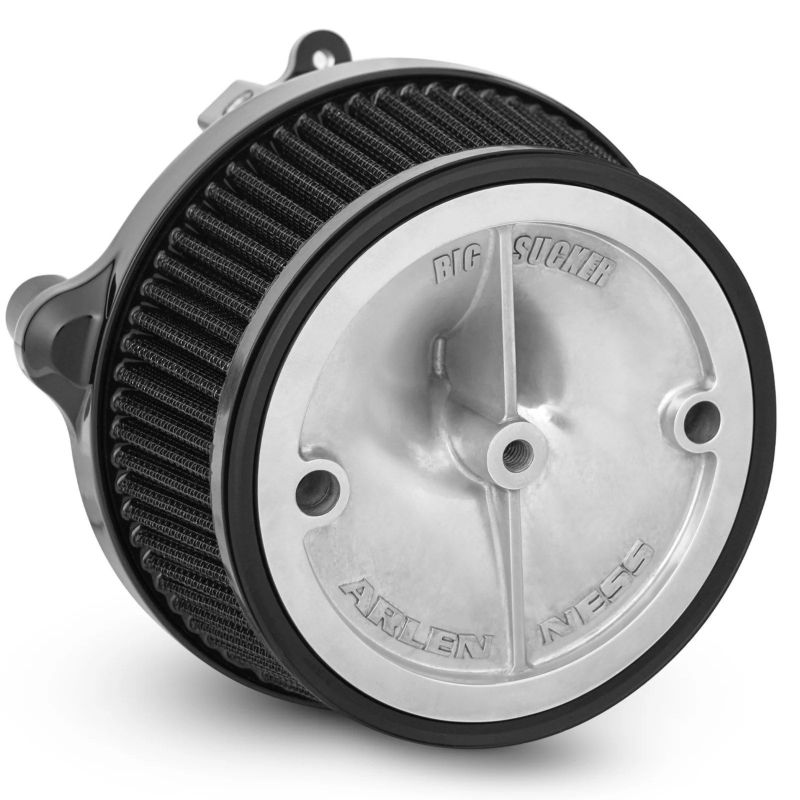 2024以降 ロードグライド、ストリートグライド アレンネス ステージ1・エアクリーナー (ブラック)1