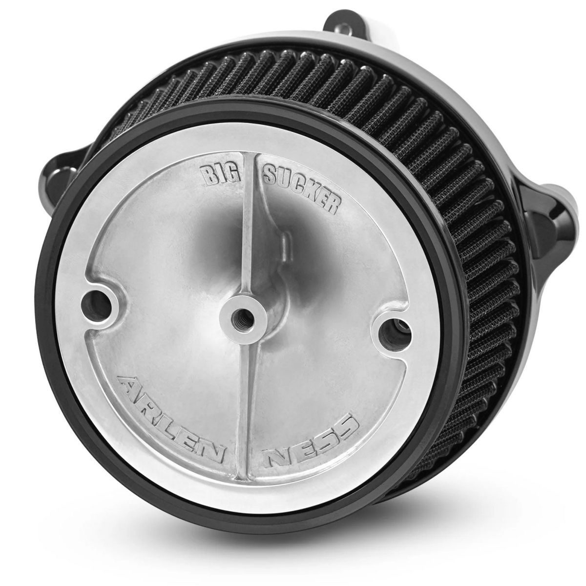 2024以降 ロードグライド、ストリートグライド アレンネス ステージ1・エアクリーナー (ブラック)2