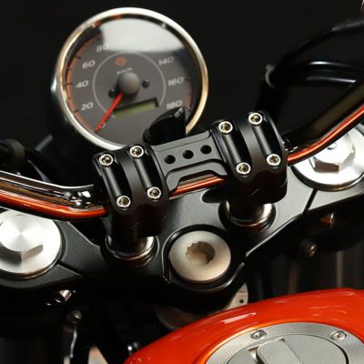 ハーレー X350 2インチ ビレットライザー グリ―ミングワークス
