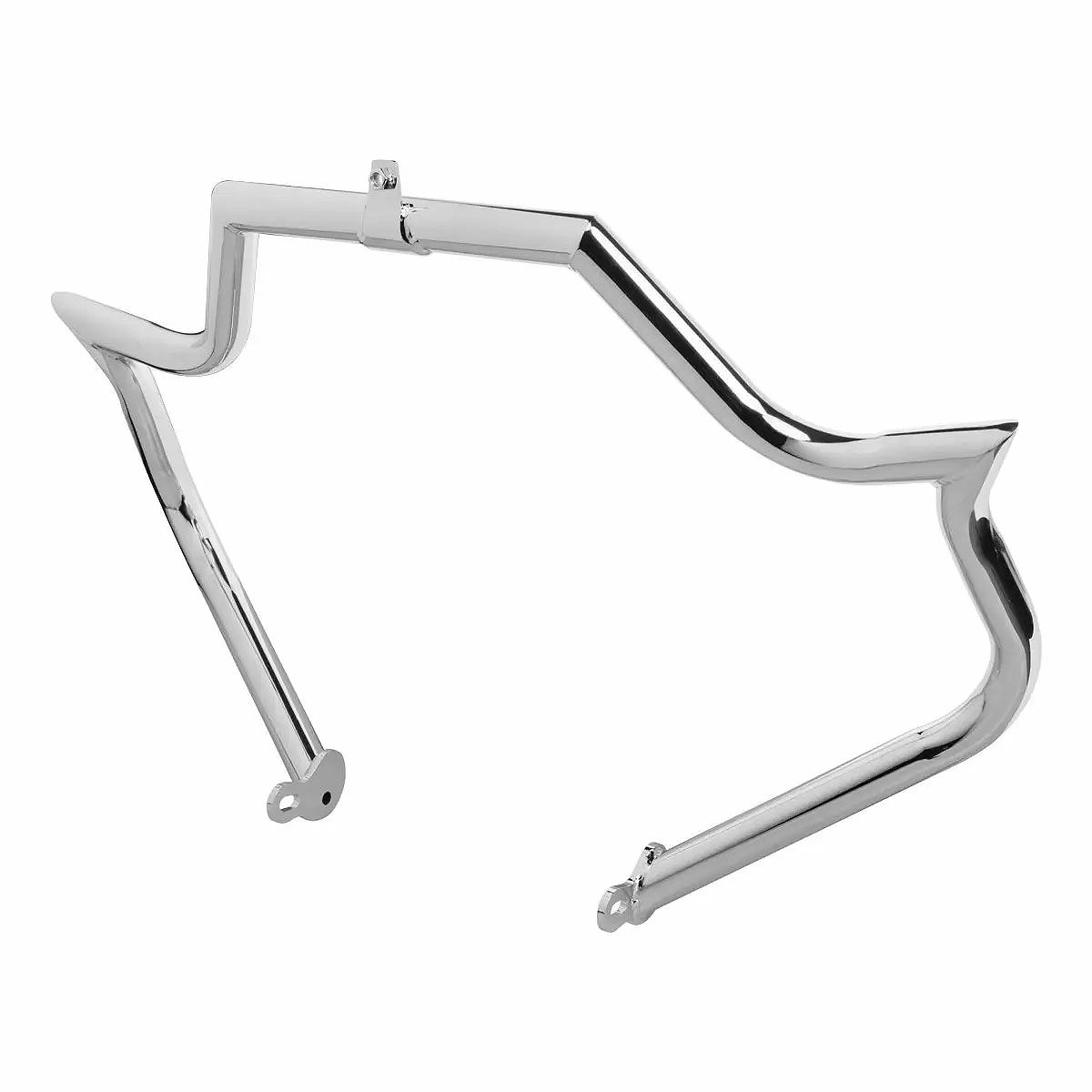 1997～2008 ツーリンング HAVOC エンジンガード クラッシュバー クローム HogWorkz (ホグワークズ) 2