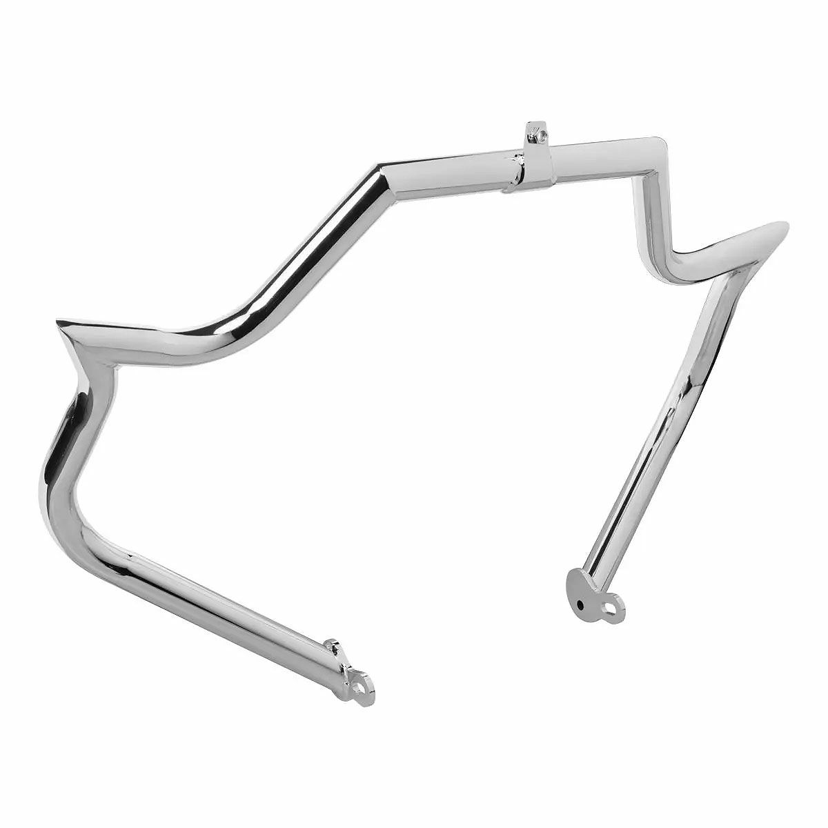 1997～2008 ツーリンング HAVOC エンジンガード クラッシュバー クローム HogWorkz (ホグワークズ) 3